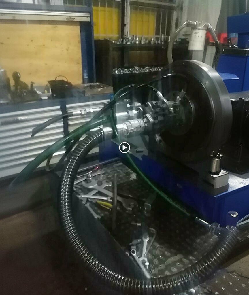 Repair of hydraulic and pneumatic equipment Uçar Hydraulic Work Machines Hydraulic Pump Service, Ankara, photo