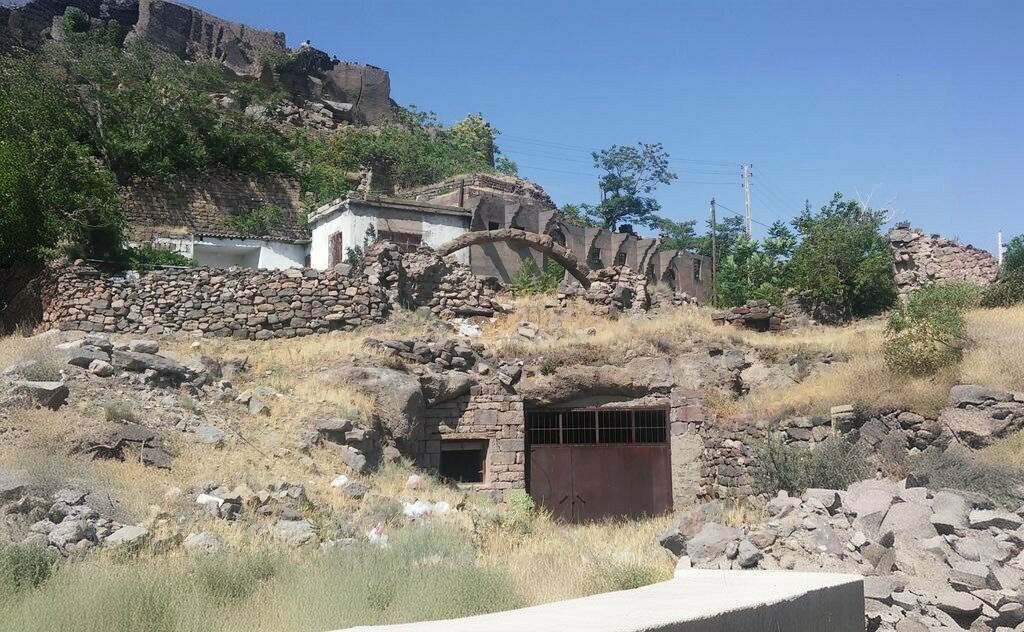 Property management Saklibahce Residence Kayseri, Talas, photo