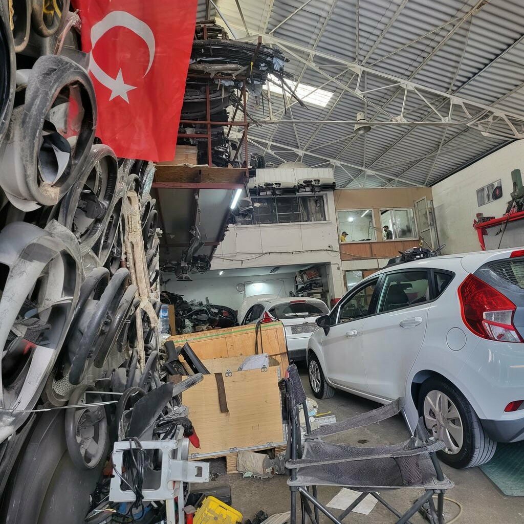 Car service, auto repair Cesur Airbag, Izmir, photo