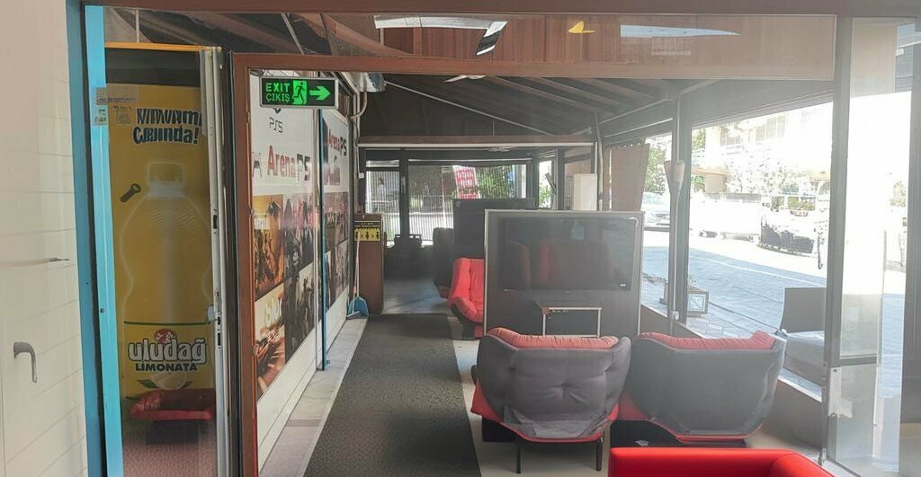 Internet cafe Arenaaps Cafe, Edremit, photo