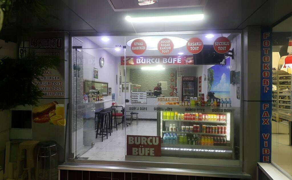 Soft drinks bar Burcu Buffet, Manisa, photo