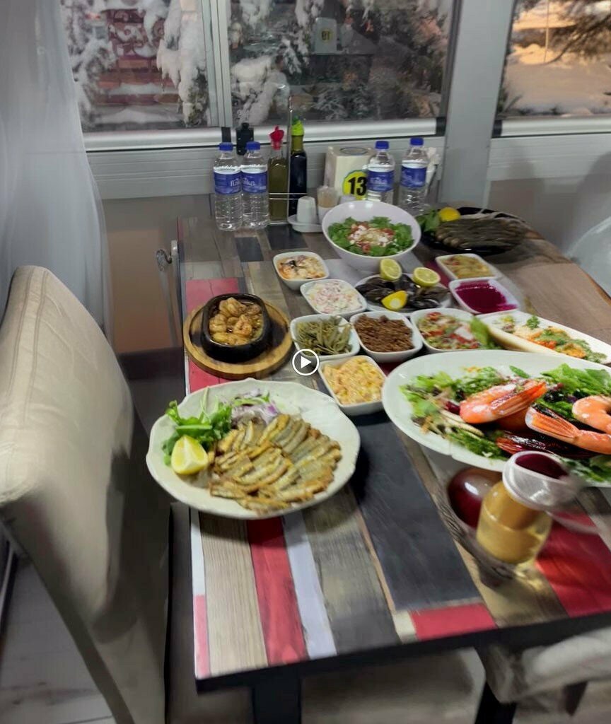 Restaurant Zeybek Fish and Grill House, Konya, photo