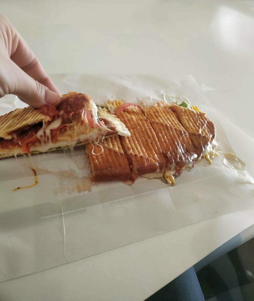 Restaurant The Place of the Man with the Fedora, Huyuk, photo