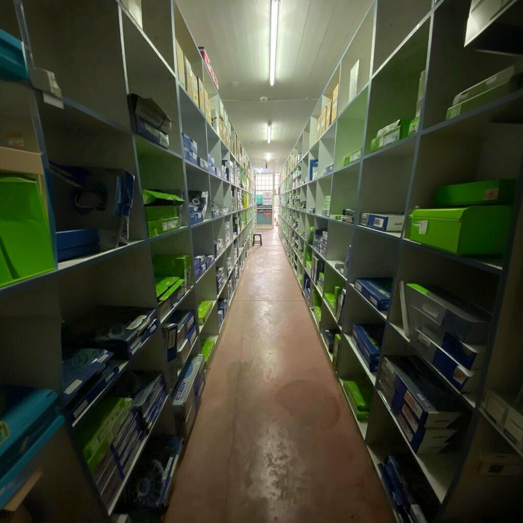 Auto parts and auto goods store Senol Automotive, Manisa, photo