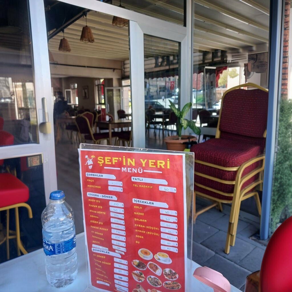 Restaurant Chef's Place, Bunyan, photo