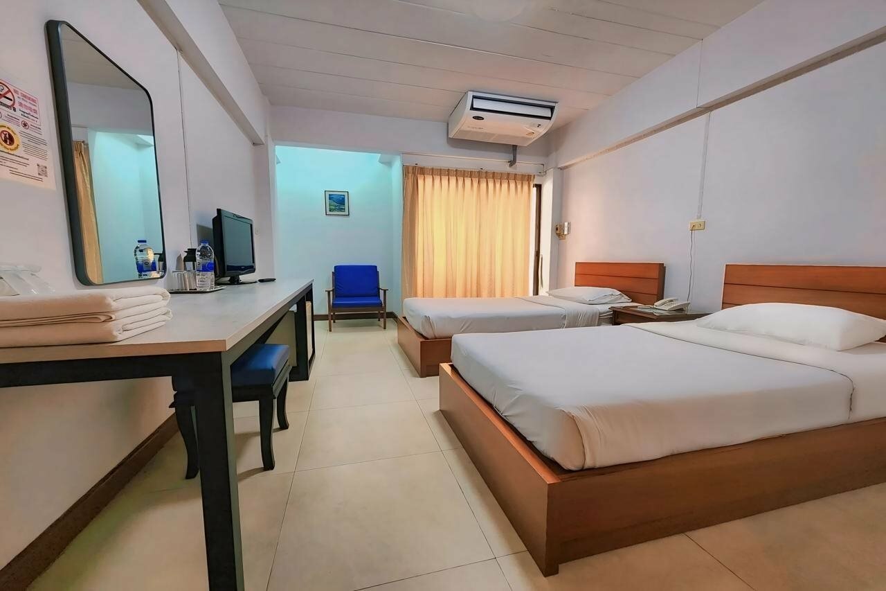 Фото Siam Palace Hotel