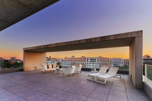 Гостиница Hyatt Regency Madrid Residences в Мадриде