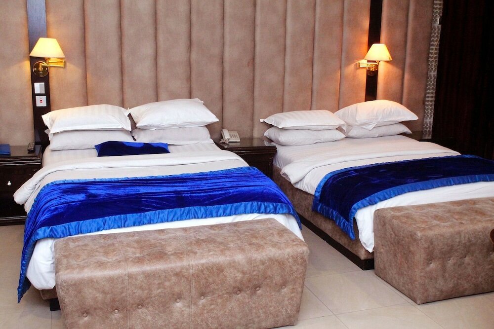 Фото Maas Central Hotel, Port Harcourt