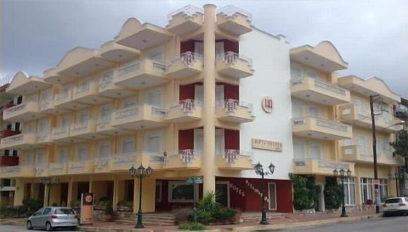 Гостиница Hotel Artemision