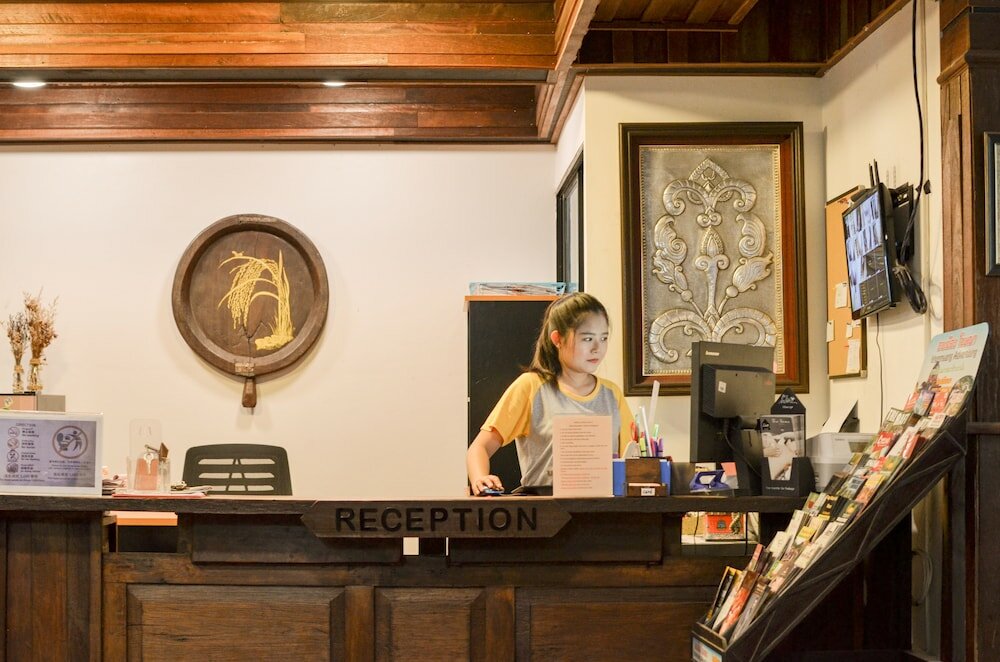 Фото Nature Boutique Hotel at Chiangmai