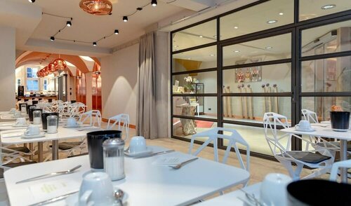 Гостиница Hotel Luise