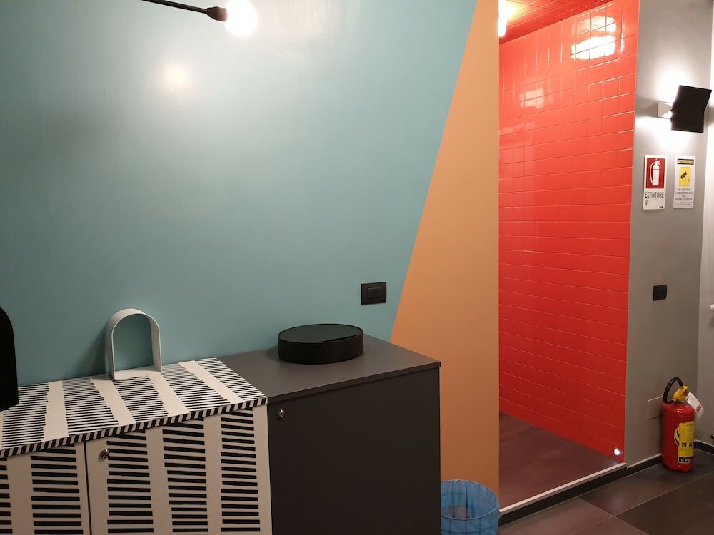 Фото Tiburtina Suites