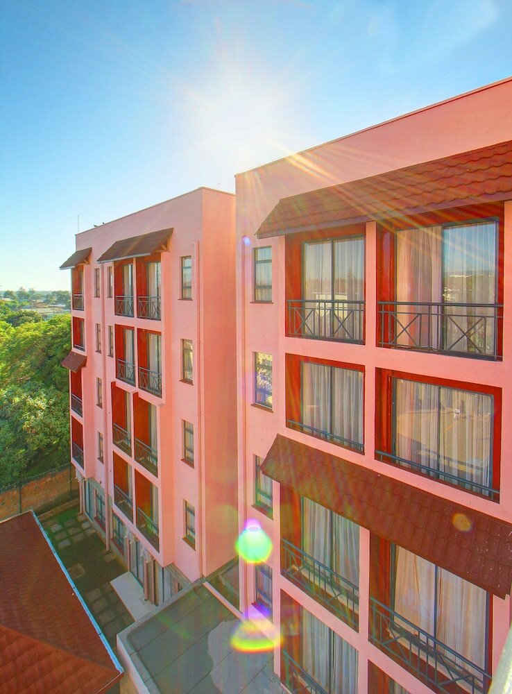 Фото Vittoria Suites - Kisumu