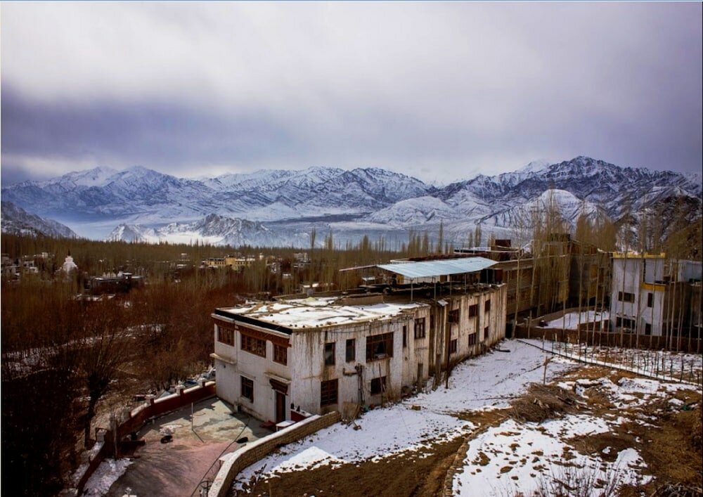 Фото Tih Hotel Panorama