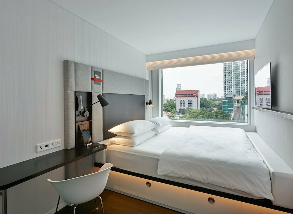 Hotel CitizenM Kuala Lumpur Bukit Bintang, Kuala Lumpur, photo