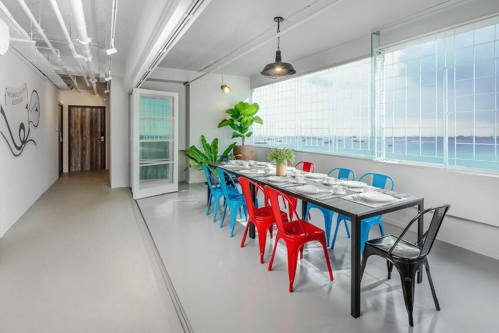 Фото Cooliv Waterfront