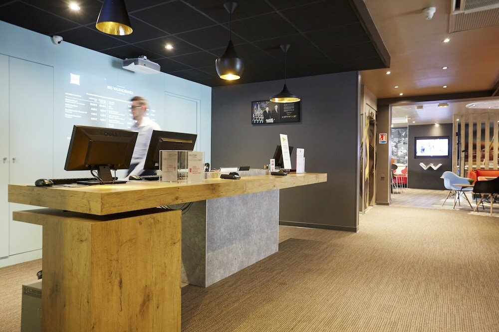 Фото Hôtel Baudouin