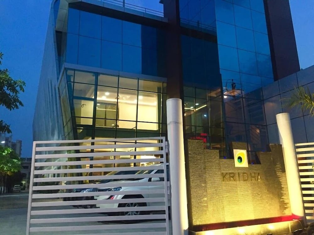 Фото Kridha Residency