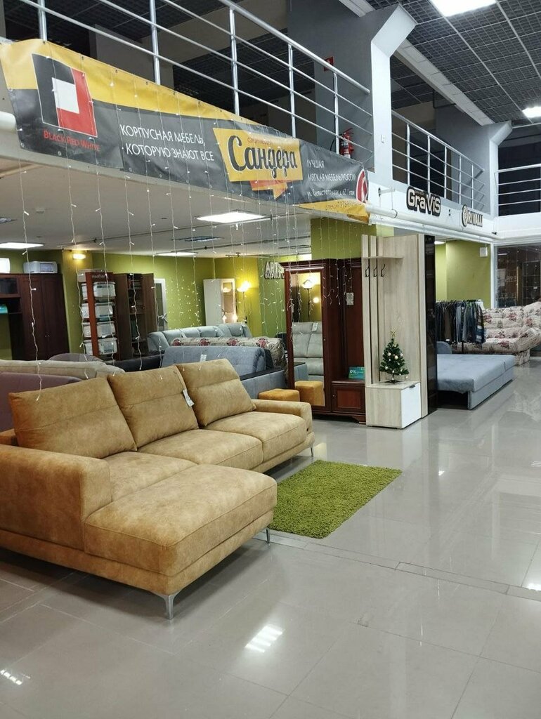 Upholstered furniture Salon mebeli Sandera, Simferopol, photo