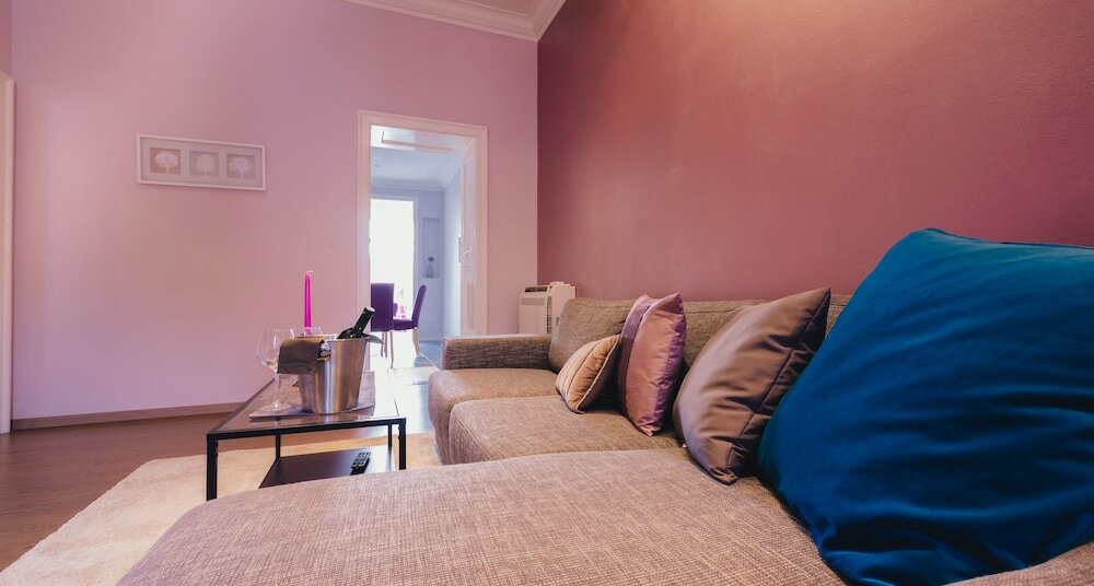 Фото D&a Center Apartments