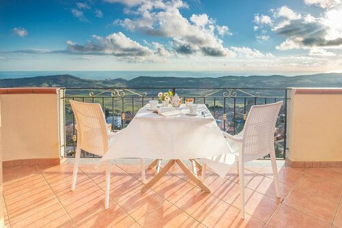 Внешний вид отеля B&b Montemare в Агридженто, фото 4