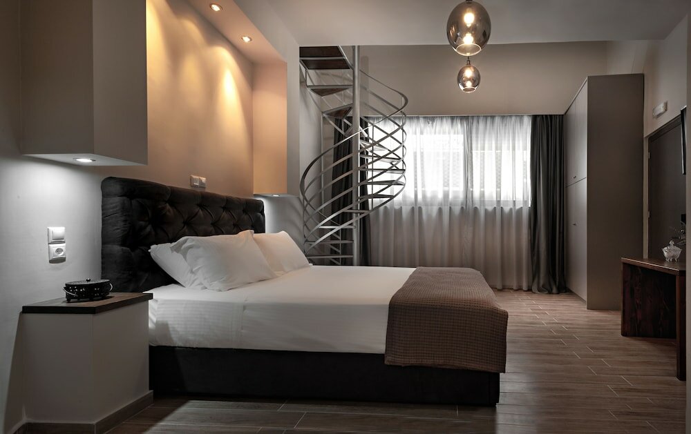 Фото Pallada Athens Boutique Rooms & Apartments