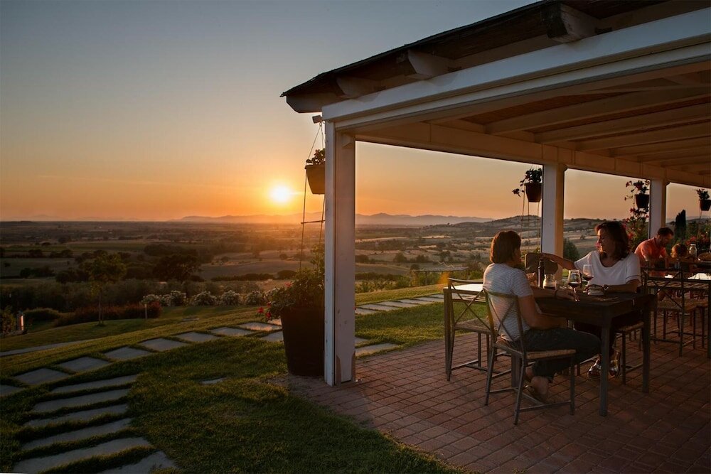 Фото Podere n° 8 in Maremma