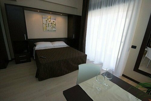Гостиница Guest House Residence в Мессине