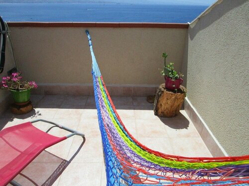 Гостиница B&b Felicidad Siempre в Мессине