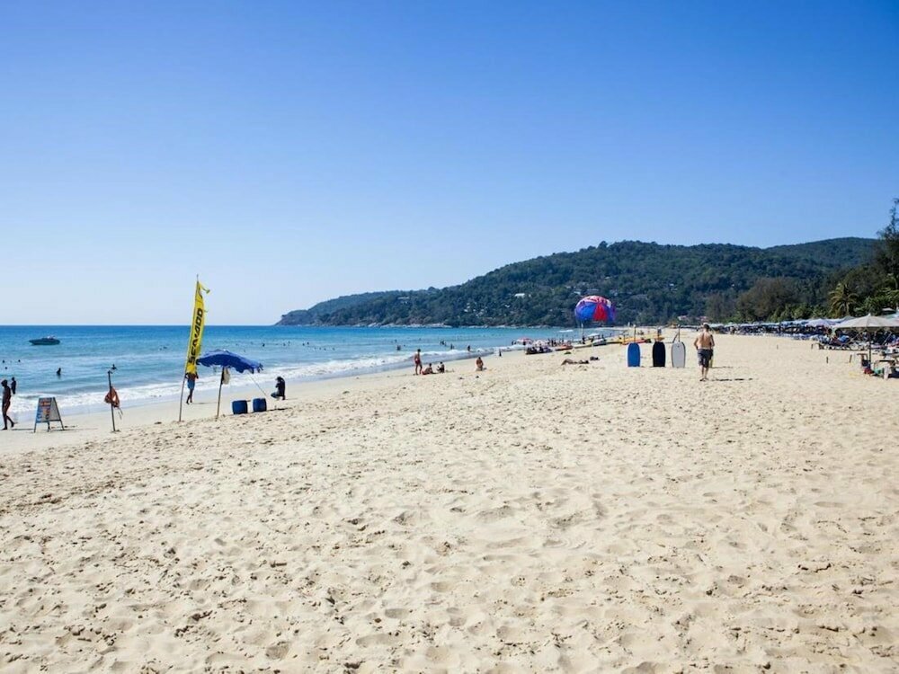 Hotel Coral Inn, Phuket Province, photo