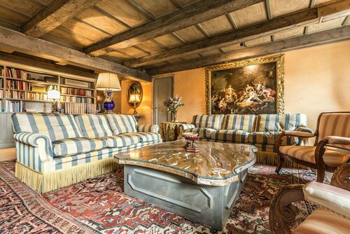 Гостиница The Venetian Penthouse в Венеции