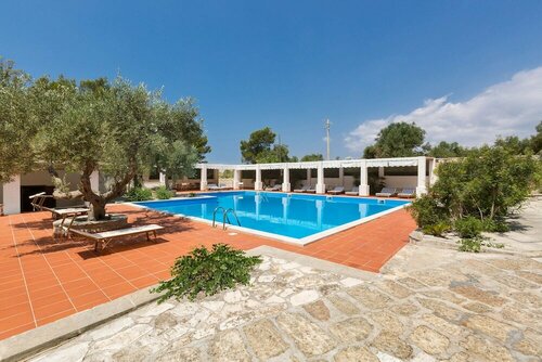 Гостиница Masseria Colosso