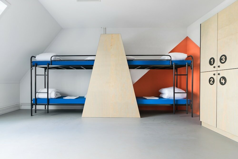 Фото VIA Amsterdam - Hostel
