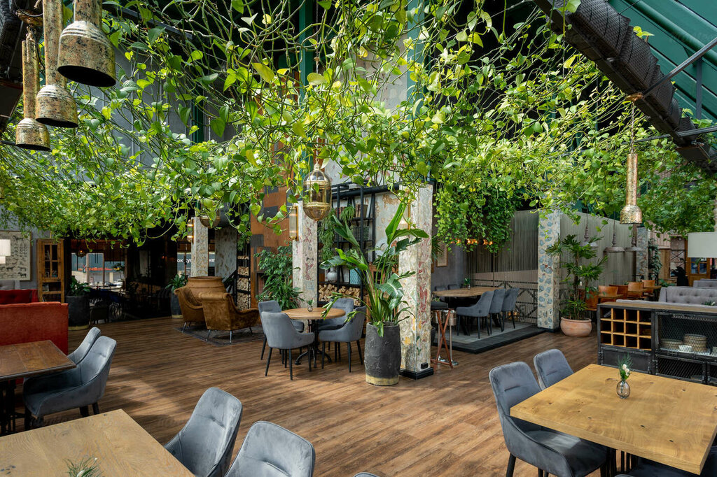 Ресторан Лето, Санкт‑Петербург, фото