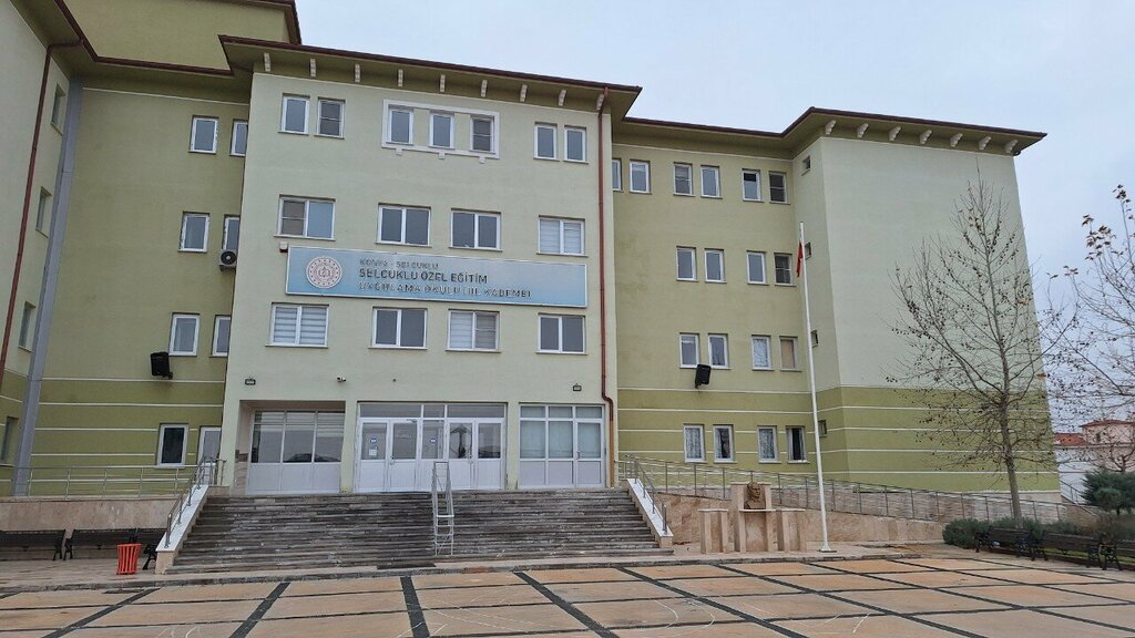 Educational center Selcuklu Special Education Vocational Application Center, Konya, photo