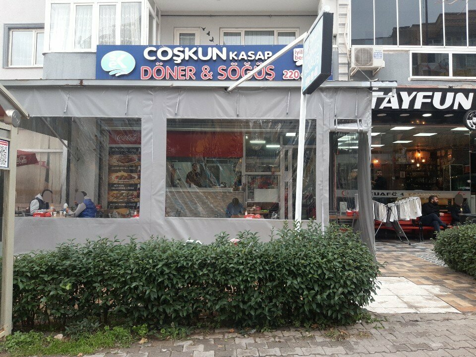 Fast food Coşkun Kasap Döner & Söğüş, Izmir, photo