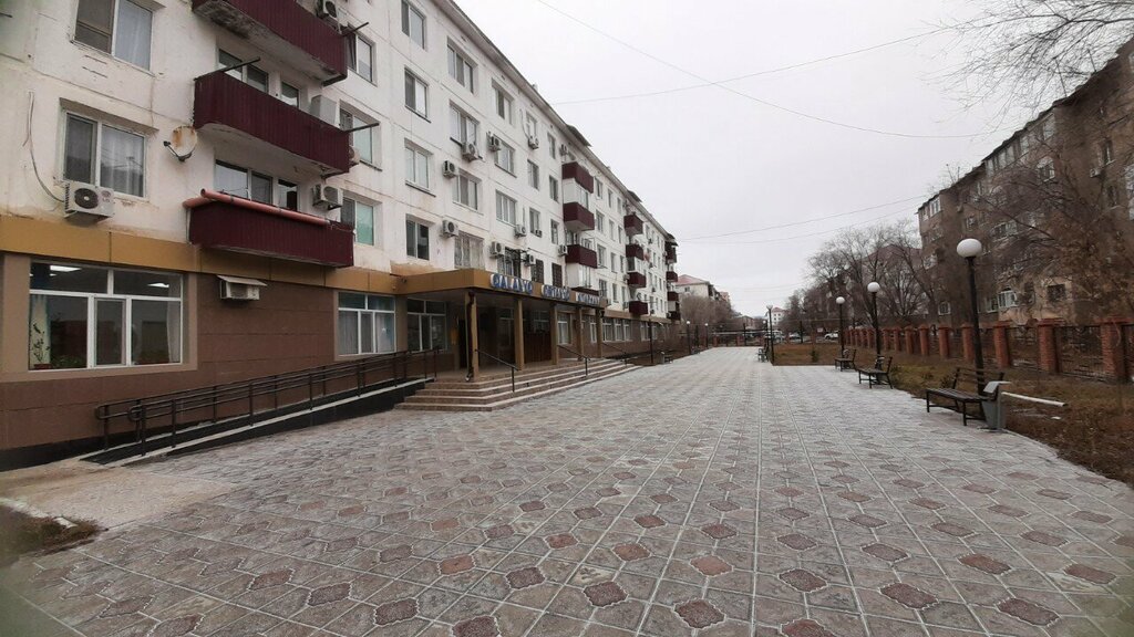 Library Central City Library, Atyrau, photo