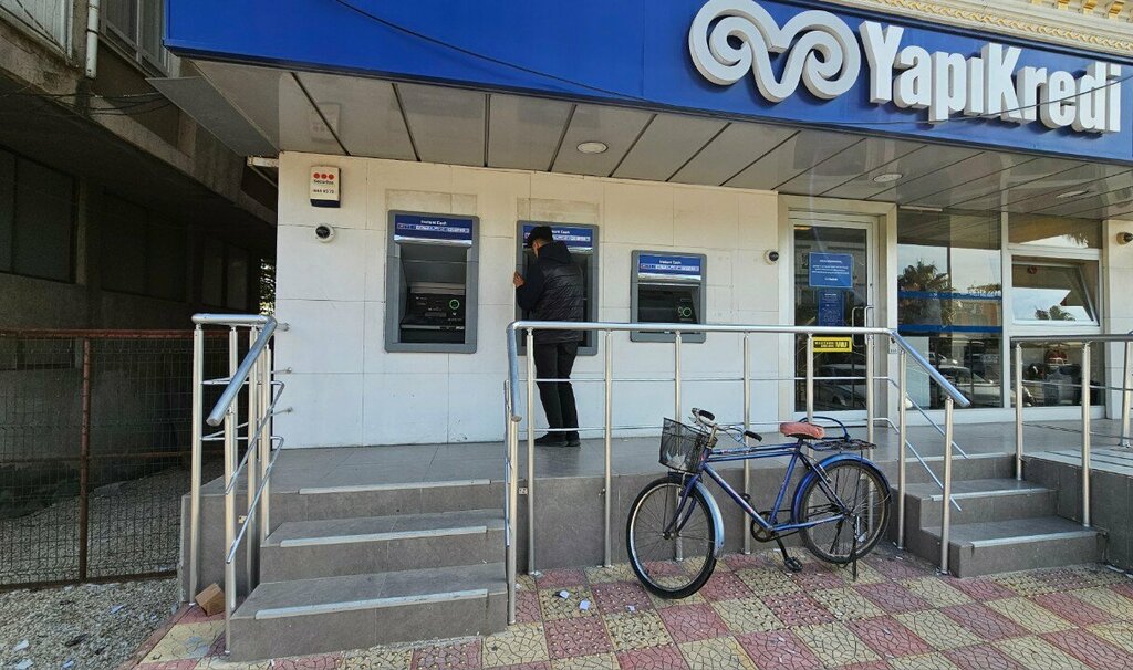 ATM Yapi Kredi, Adana, photo