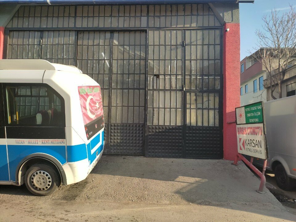 Servicio de coches, centro de reparación de automóviles Karsan Yetkili Servis, , foto