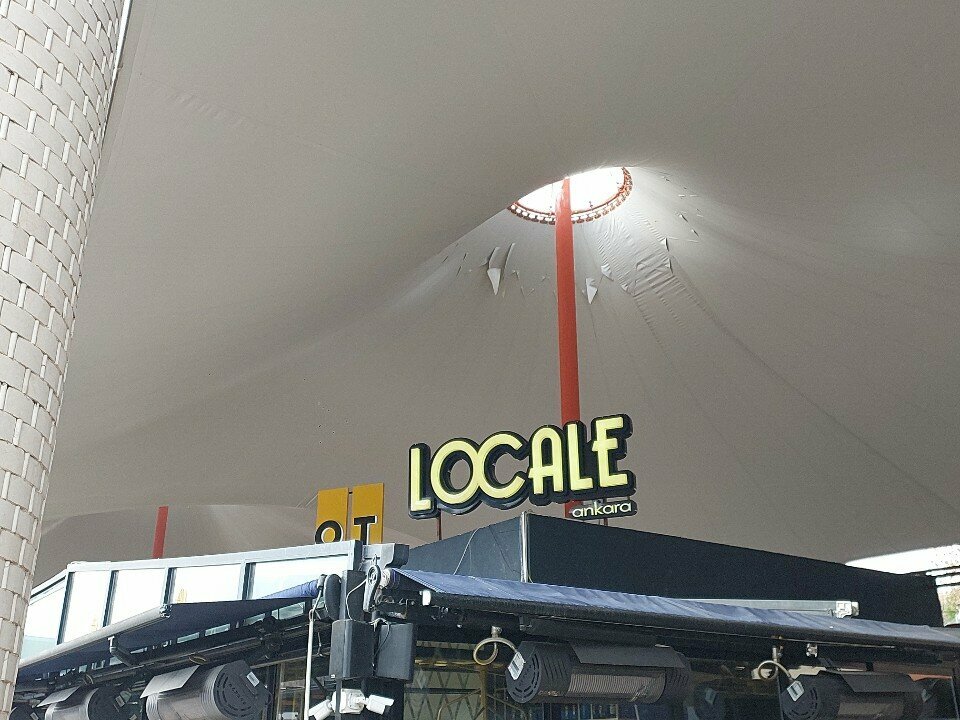 Restaurant Locale Ankara Cayyolu, Ankara, photo