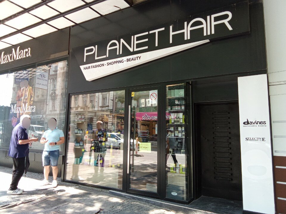 Planet Hair