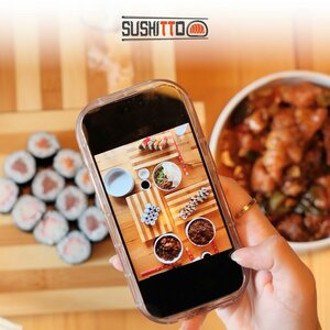 Sushitto (İzmir, Cesme District, 16 Eylül Mah., 3264. Sok., 2A), sushi bar