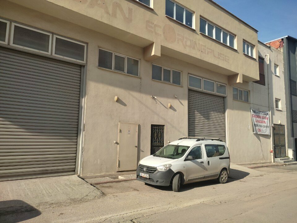 Packing materials Cetto Ambalaj, Bursa, photo
