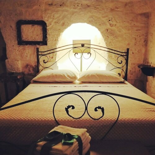 Гостиница Masseria Nuove Caselle