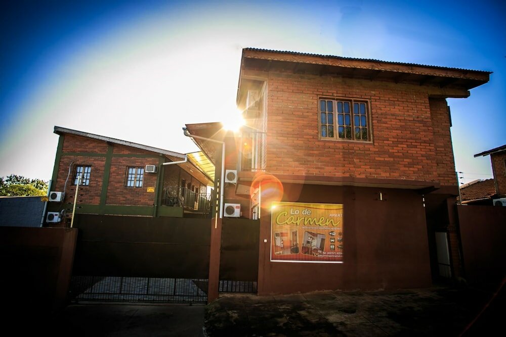 Фото Lo de Carmen Apart