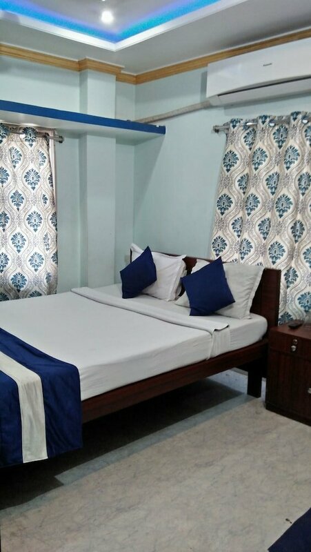Гостиница Om Shanti Guest House в Калькутте