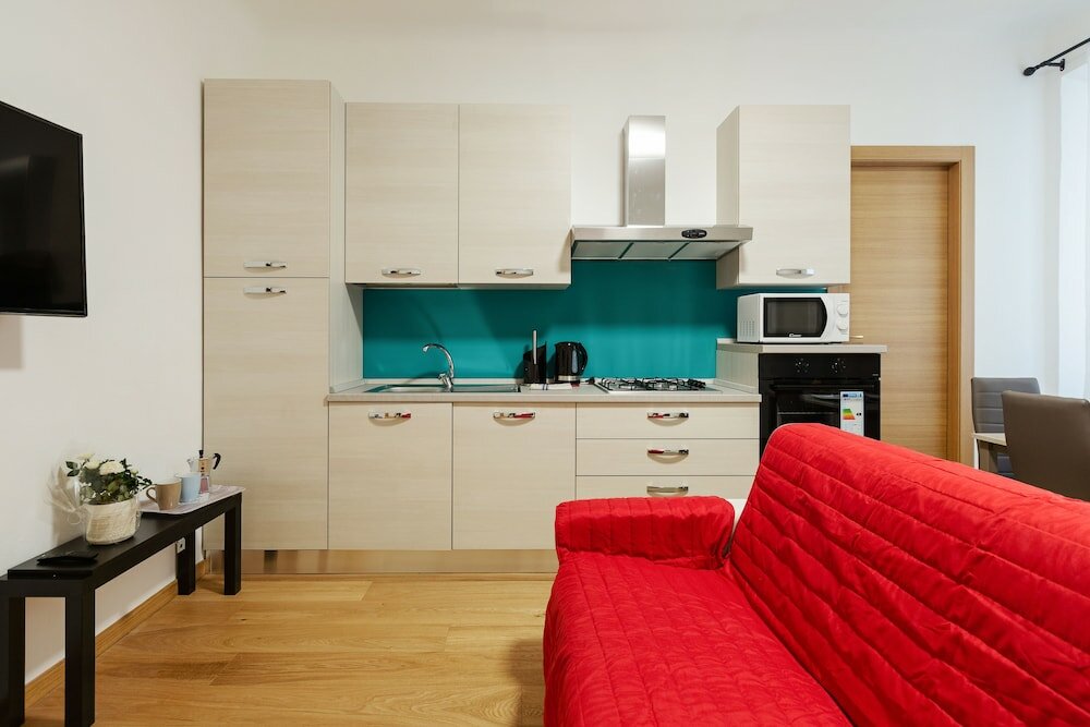 Фото Buenos Aires & Lima Cosy Flat