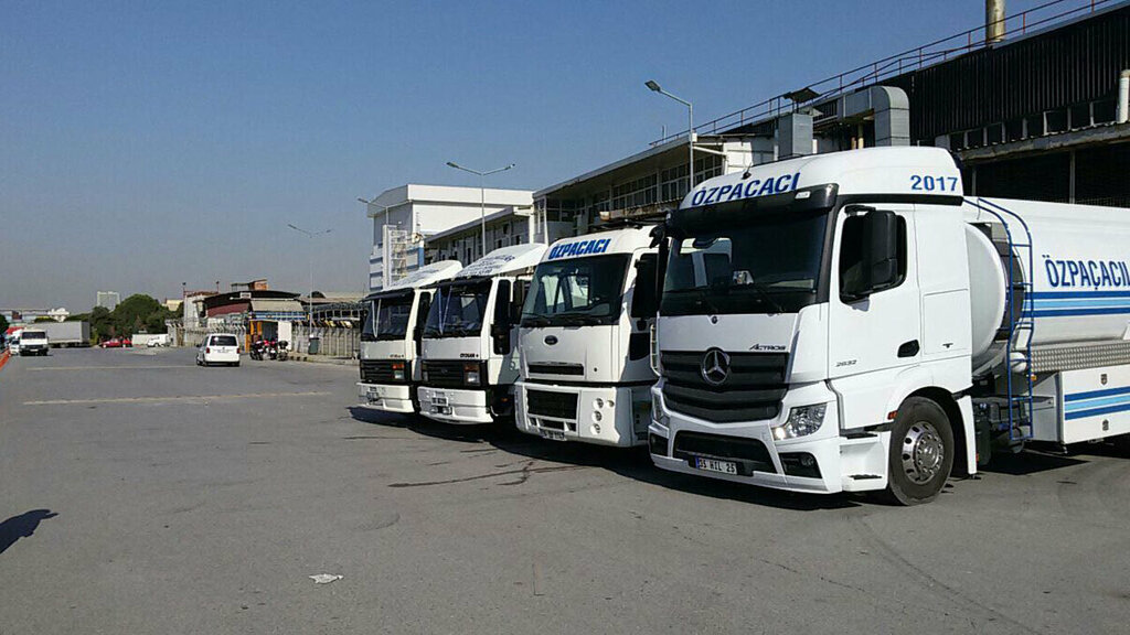 Water store Pacaci Trade, Izmir, photo