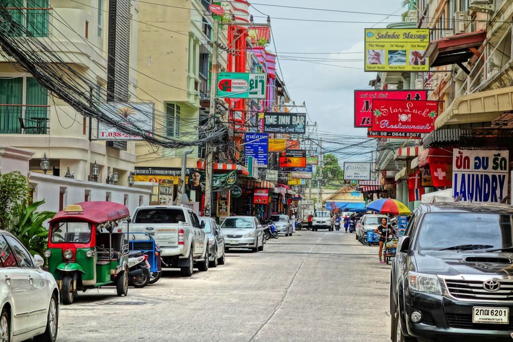 Фото Lek Jomtien Hotel
