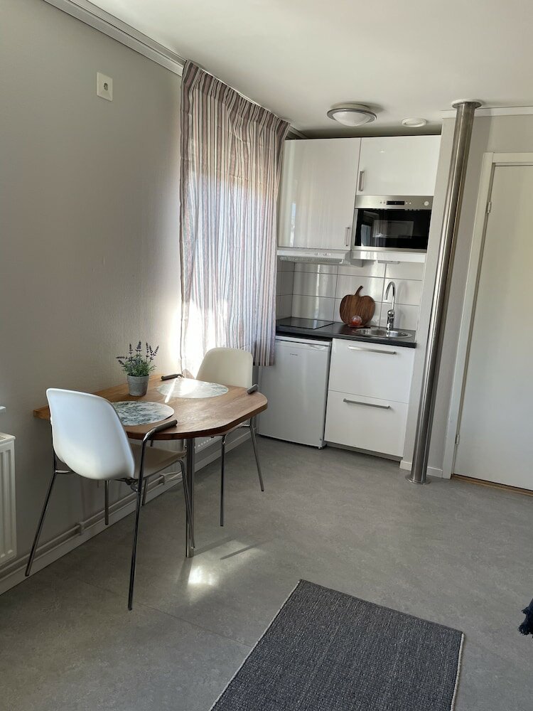 Фото Uppsala Lägenhetshotell